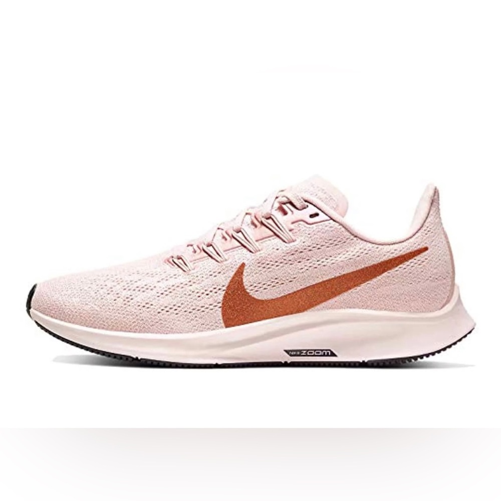 Nike Air Zoom Pegasus 360 Pink Sneakers